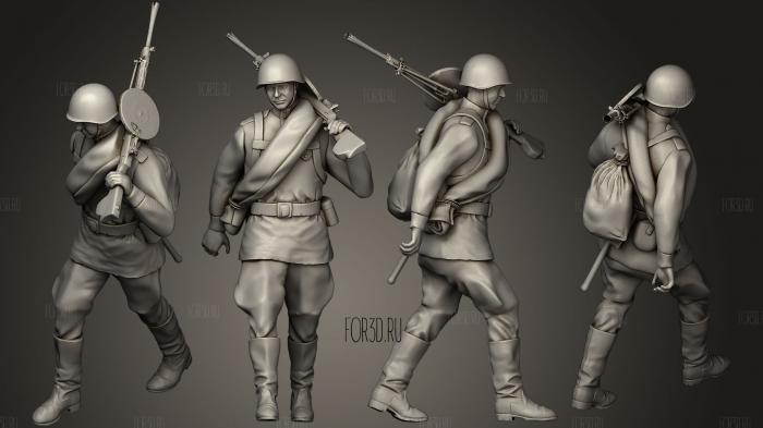 Soldiers ussr 3